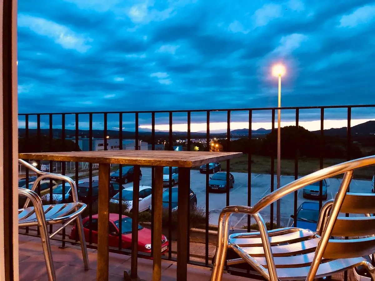 팔라프루헬 Apartamento Costa Brava 아파트