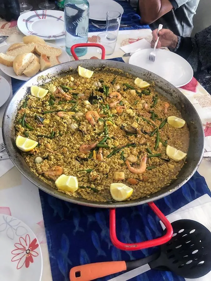팔라프루헬 Apartamento Costa Brava 아파트 스페인
