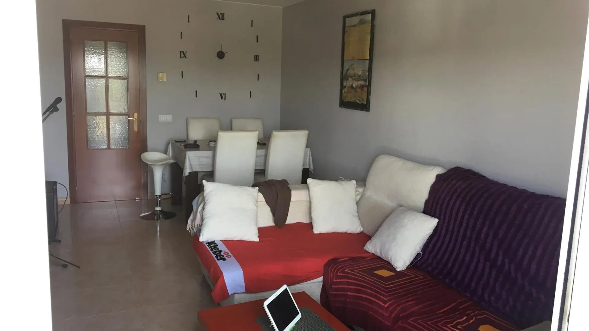 팔라프루헬 Apartamento Costa Brava 아파트
