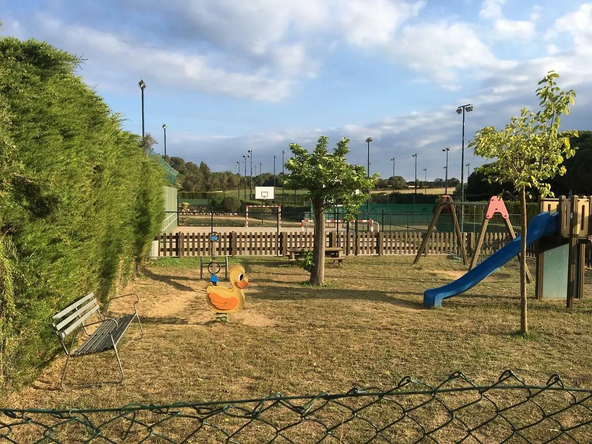 팔라프루헬 Apartamento Costa Brava 아파트 0*,
