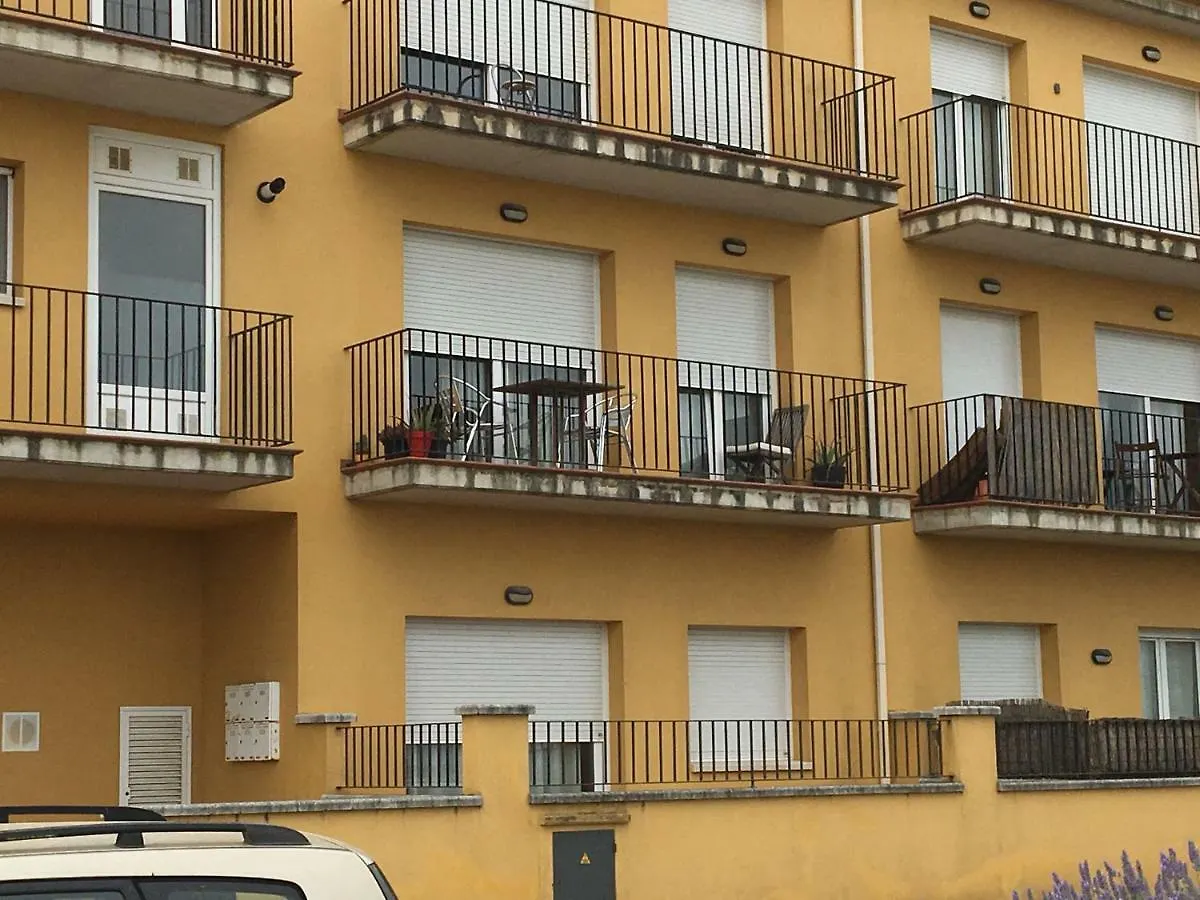 팔라프루헬 Apartamento Costa Brava 아파트 스페인