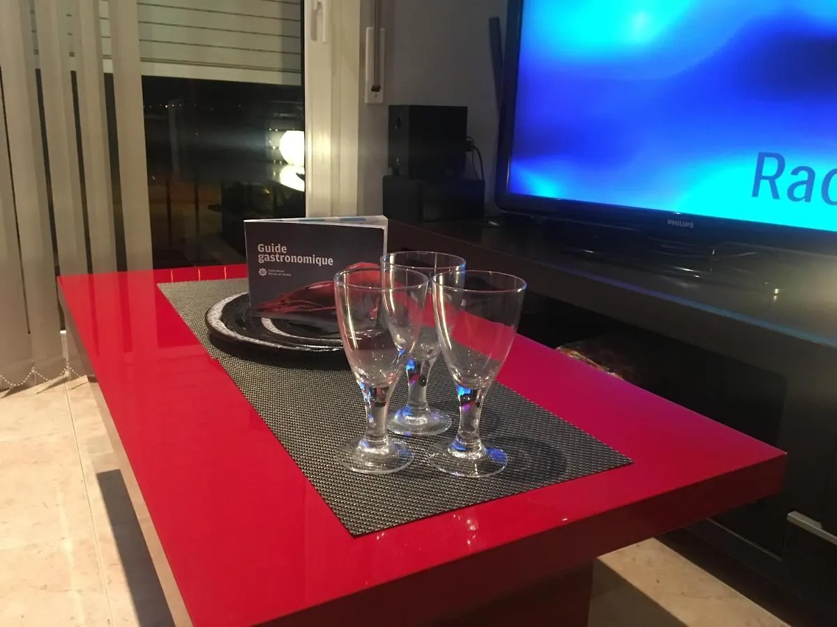 팔라프루헬 Apartamento Costa Brava 아파트