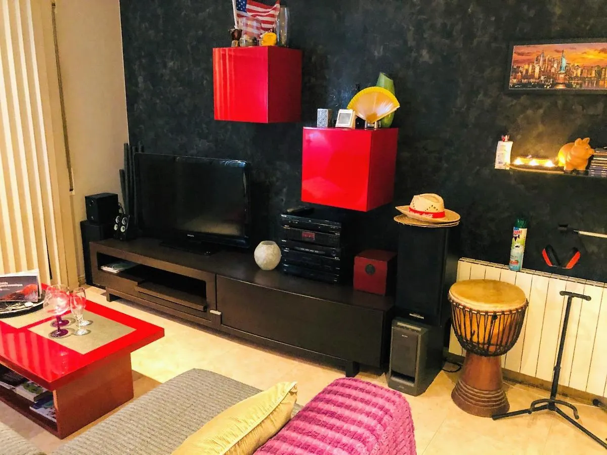 팔라프루헬 Apartamento Costa Brava 아파트 0*,